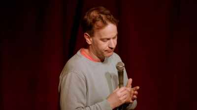 [laughter] - Good One: A Show About Jokes