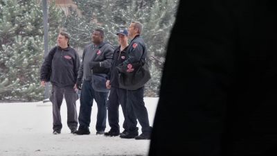 [LAUGHTER] - Chicago Fire