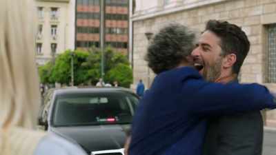 (laughter) - My Father's Murder in Greece