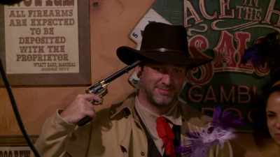 [laughter] - ¡Casa Bonita Mi Amor!