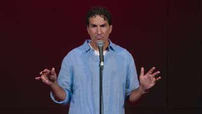 (laughter) - Gary Gulman: Born on 3rd Base