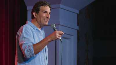 (laughter) - Gary Gulman: Born on 3rd Base