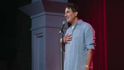 (laughter) - Gary Gulman: Born on 3rd Base