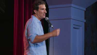 (laughter) - Gary Gulman: Born on 3rd Base