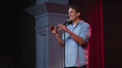 (laughter) - Gary Gulman: Born on 3rd Base