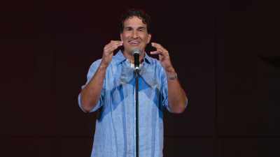 (laughter) - Gary Gulman: Born on 3rd Base