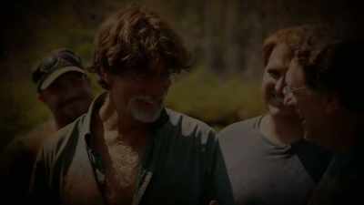 ‐(laughter)
‐Since then,
our work on Oak Island - Beyond Oak Island