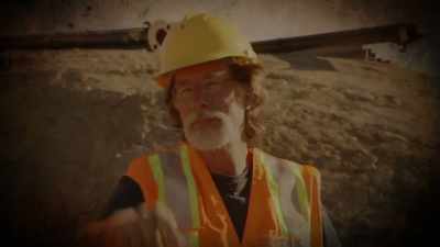 ‐(laughter)
‐Since then,
our work on Oak Island - Beyond Oak Island