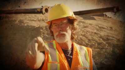 ‐(laughter)
‐Since then,
our work on Oak Island - Beyond Oak Island