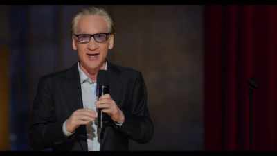 [LAUGHTER]
THAT'S JUST... IT'S NOT PAT - Bill Maher: #Adulting