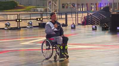 [laughter]
Well, I mean, then-- - America's Got Talent: Extreme