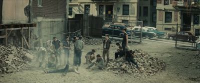 Laughter Whatever they are - West Side Story