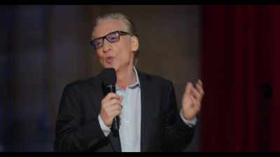 [LAUGHTER]
WHEN HAS THIS EVER WORKED IS MY - Bill Maher: #Adulting