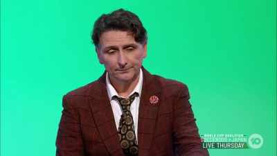 (LAUGHTER)
Whoa. Wow. - Would I Lie to You?
