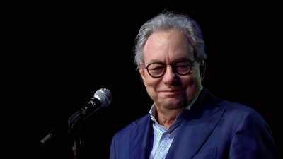 [laughter and whoos] - Lewis Black: Thanks for Risking Your Life