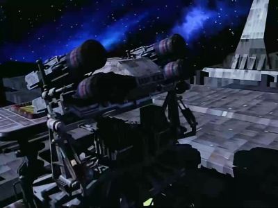 Launch everything we've got!
Time on target! - Babylon 5