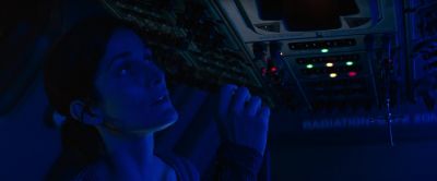 Launch release system not responding That's not good - Red Planet