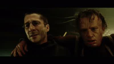 Launch status is go! - Alien: Resurrection