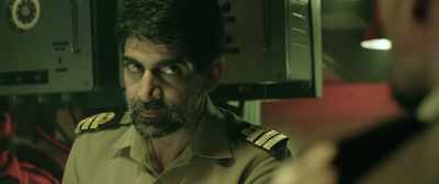 Launch torpedoes from tube 4, 5 and 6 - The Ghazi Attack
