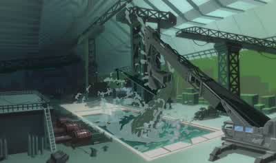 Launch when ready. - Atlantis: Milo's Return