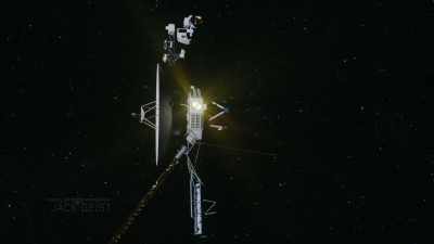 Launched in 1977, - Cosmos: Possible Worlds