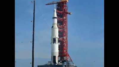 Launching a rocket this big
is an unprecedented challenge. - Apollo: The Forgotten Films