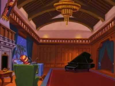 [Launchpad blubbering] - DuckTales