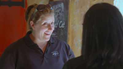 Laura: Alright, so,
and next year - Secrets of the Zoo