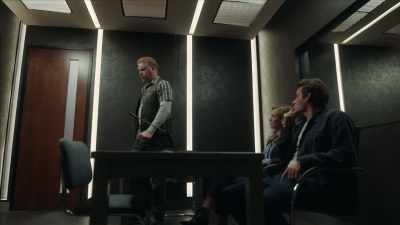 Laura: An eyewitness
saw it happen - The Rookie: Feds