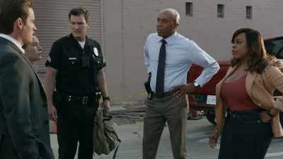 Laura and Brendon,
see what you can find - The Rookie: Feds