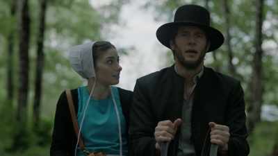 Laura was brought in - Amish Affair