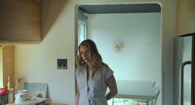 Laura, we can't stay
where we are. - The Lodge