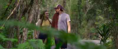[Laura chuckling] - Take My Hand