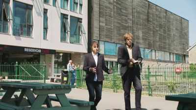 Laura Colbert told her husband
about that affair, - Beyond Paradise