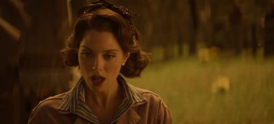 Laura De Mille. - Doom Patrol