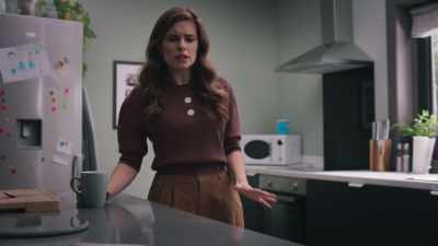 Laura, did something happen? Did
something happen? Yeah, yeah. - For Her Sins