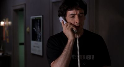 Laura didn't even want to get married - High Fidelity