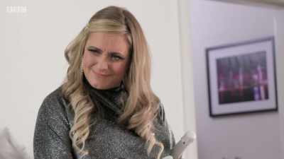 Laura, do you just want
a wee Diet Coke or something? - The Scotts