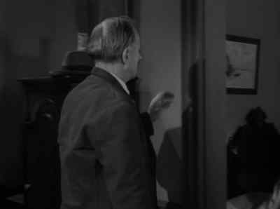 Laura, how did you feel today? - Alfred Hitchcock Presents