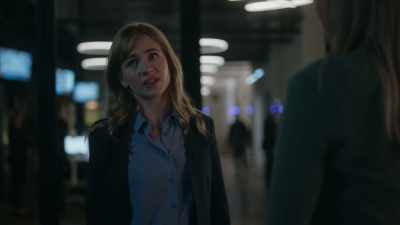 Laura, I am so happy - The Rookie: Feds