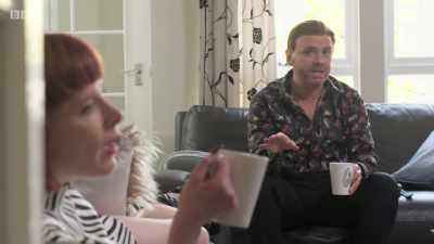Laura, I am not gonnae take Vonny - The Scotts