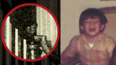 - LAURA: I was not there when the picture was developed. - Famously Haunted: Amityville