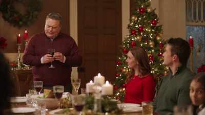 Laura and I started dating in the spring, - 'Twas the Date Before Christmas