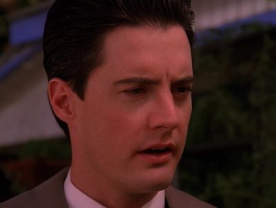 Laura and I had the same dream. - Twin Peaks