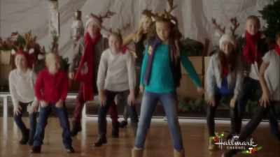 Laura, it's just a kids' dance. - Enchanted Christmas