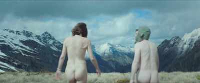 [Laura laughs] - Nude Tuesday