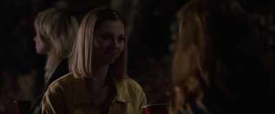 Laura Lee, you have very shiny hair. - Yellowjackets
