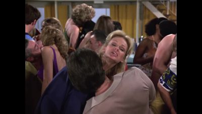 Laura:
Now hold still. - The Love Boat
