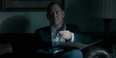 LAURA: Okay, we're here. - Mark Felt: The Man Who Brought Down the White House