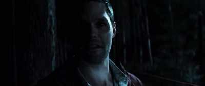 LAURA: Okay, we're here. - He's Out There